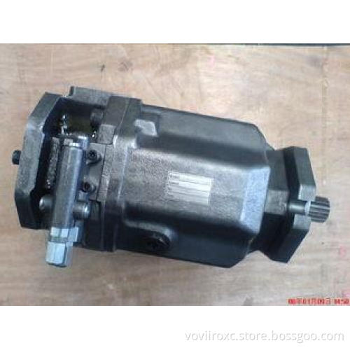 Loader Axial Piston Hydraulic Variable Displacement Pump To